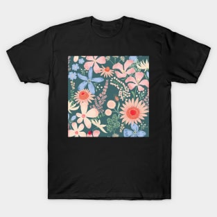 Garden bedding T-Shirt